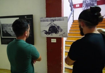 Pozoblanco recuerda a Paquirri en el 40 aniversario de su muerte con dos exposiciones fotográficas