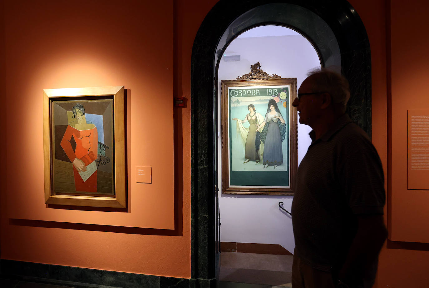 Fotos: la obra de Julio Romero de Torres &#039;dialoga&#039; en Córdoba con la de otros autores