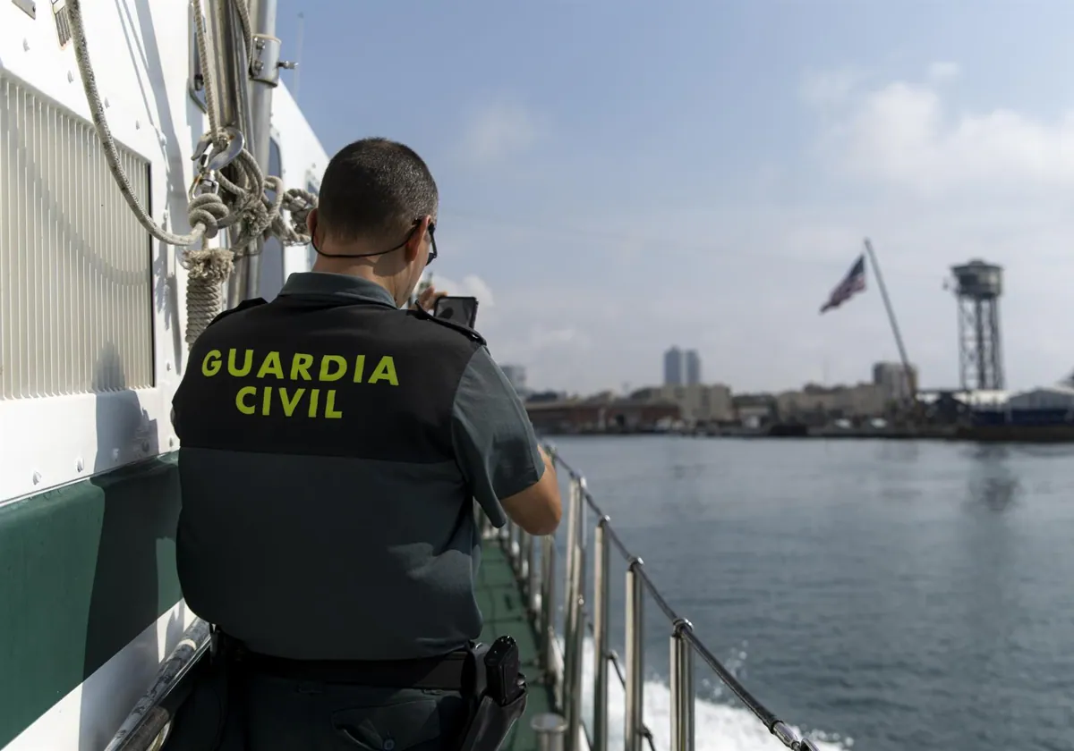 Guardia Civil de Málaga