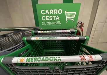 Mercadona busca personal para trabajar tres días a la semana preparando pedidos con sueldo de 1.200 euros más pluses