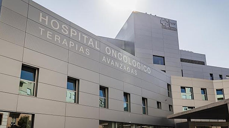 Centro oncológico de terapias avanzadas en el Hospital Gregorio Marañón