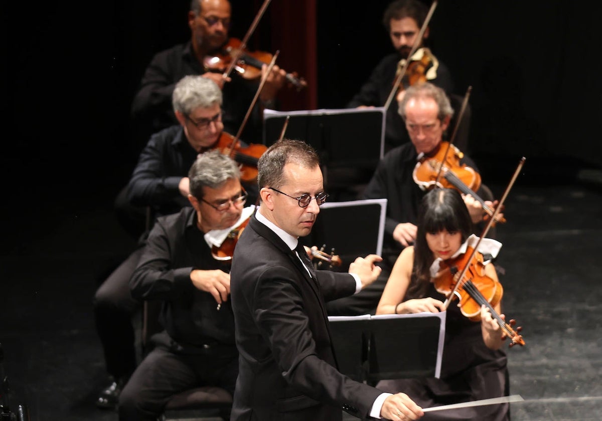 Fotos: El concierto de apertura de la Orquesta de Córdoba