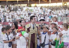 Tomás Rufo, el torero con la puerta grande como rutina