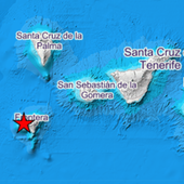 Un terremoto de magnitud 3.8 se siente en El Hierro y La Palma