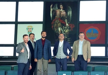 La tecnológica californiana Park Bench se convierte en nuevo accionista del Córdoba CF