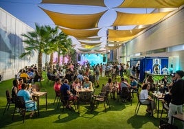 Alicante Gastronómica 2024 promueve el estilo de vida saludable con  actividades sobre salud, ocio, bienestar y gastronomía