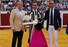 Fotos: La despedida llena de arte de Ponce de Pozoblanco