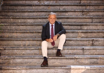 Salvador Fuentes: «Tenemos que regenerar las aguas de La Colada y es un desafío muy grande»