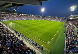 Horario y dónde ver por televisión el Huesca - Córdoba CF