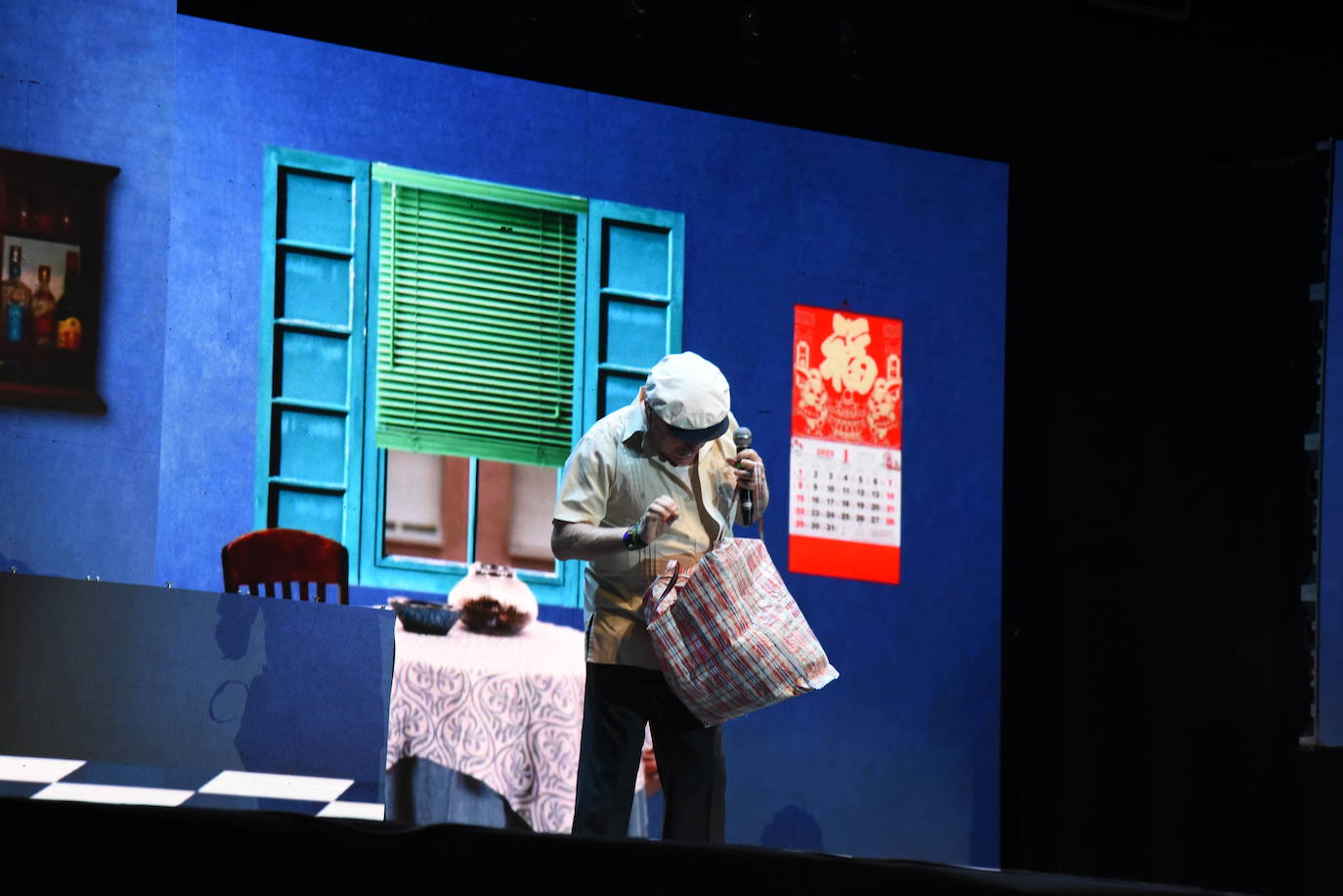 El &#039;Bis a bis&#039; multitudinario de Los Morancos en Córdoba, en imágenes