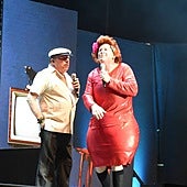 El 'Bis a bis' multitudinario de Los Morancos en Córdoba