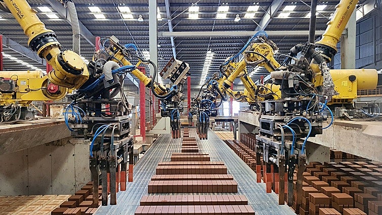 El sector del ladrillo se reivindica como solución a los retos de la arquitectura