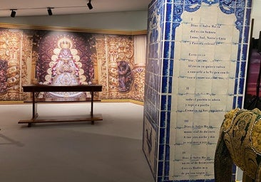 Las Ventas, entre marismas