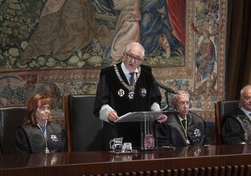 Una veintena de sentencias del TC legitiman a las CC.AA para recurrir leyes como la de la amnistía