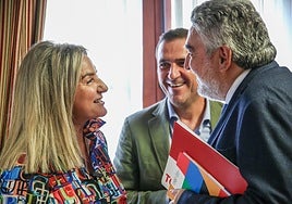 Tolón se descarta como candidata para ser alternativa a Page al frente del PSOE en Castilla-La Mancha