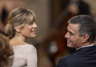 La Audiencia permite al juez investigar si la esposa de Sánchez se apropió del 'software' de la Complutense