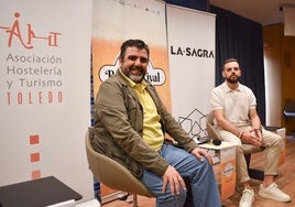 Hostelería y Cerveza La Sagra organizan la primera edición del BeerFestival Toledo