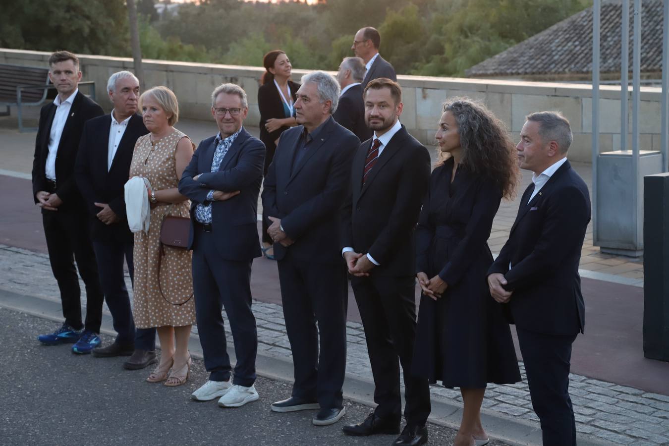 En imágenes, Córdoba sede mundial de las Ciudades Patrimonio de la Humanidad