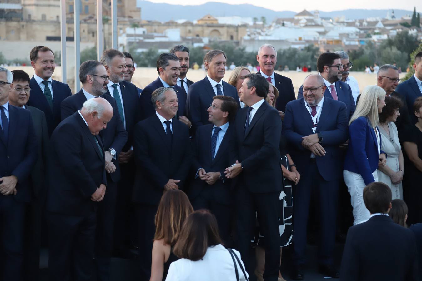 En imágenes, Córdoba sede mundial de las Ciudades Patrimonio de la Humanidad