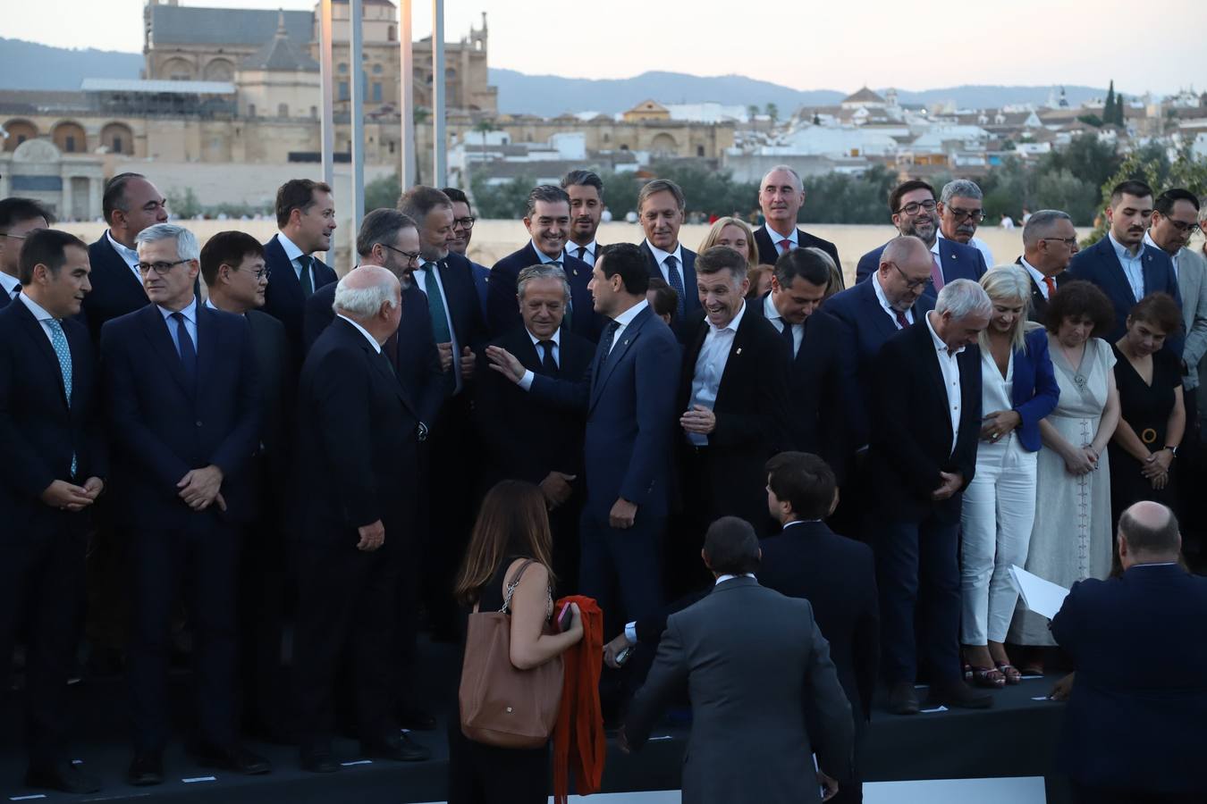 En imágenes, Córdoba sede mundial de las Ciudades Patrimonio de la Humanidad
