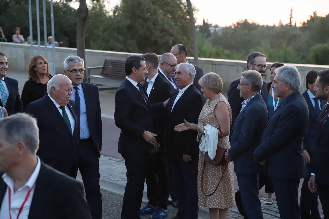 En imágenes, Córdoba sede mundial de las Ciudades Patrimonio de la Humanidad