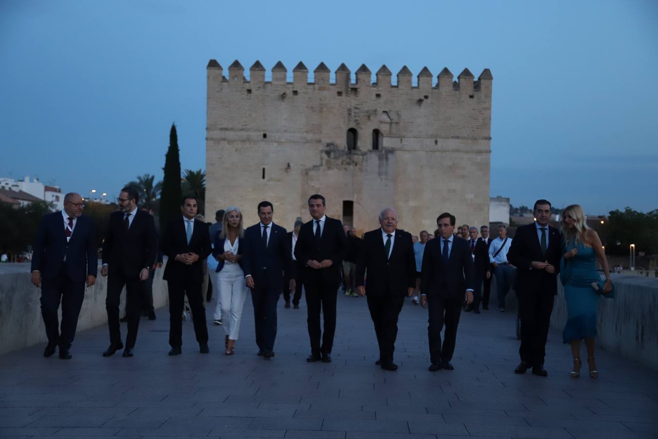 En imágenes, Córdoba sede mundial de las Ciudades Patrimonio de la Humanidad