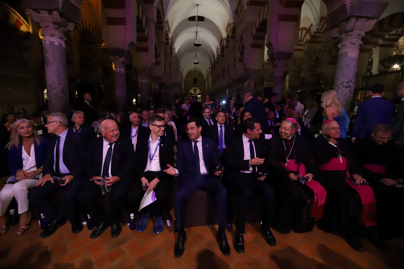 En imágenes, Córdoba sede mundial de las Ciudades Patrimonio de la Humanidad