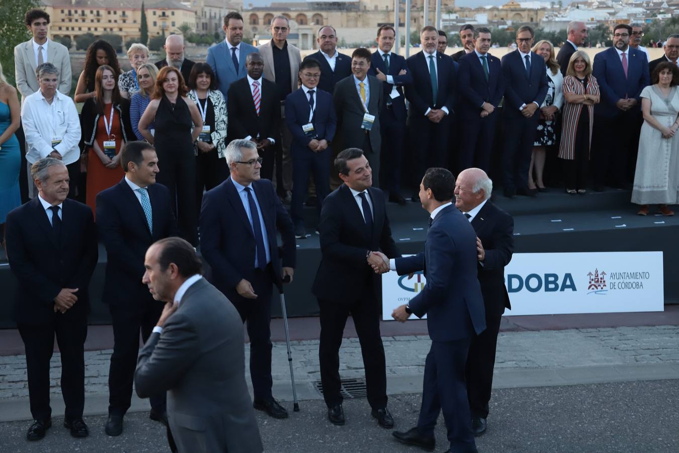 En imágenes, Córdoba sede mundial de las Ciudades Patrimonio de la Humanidad