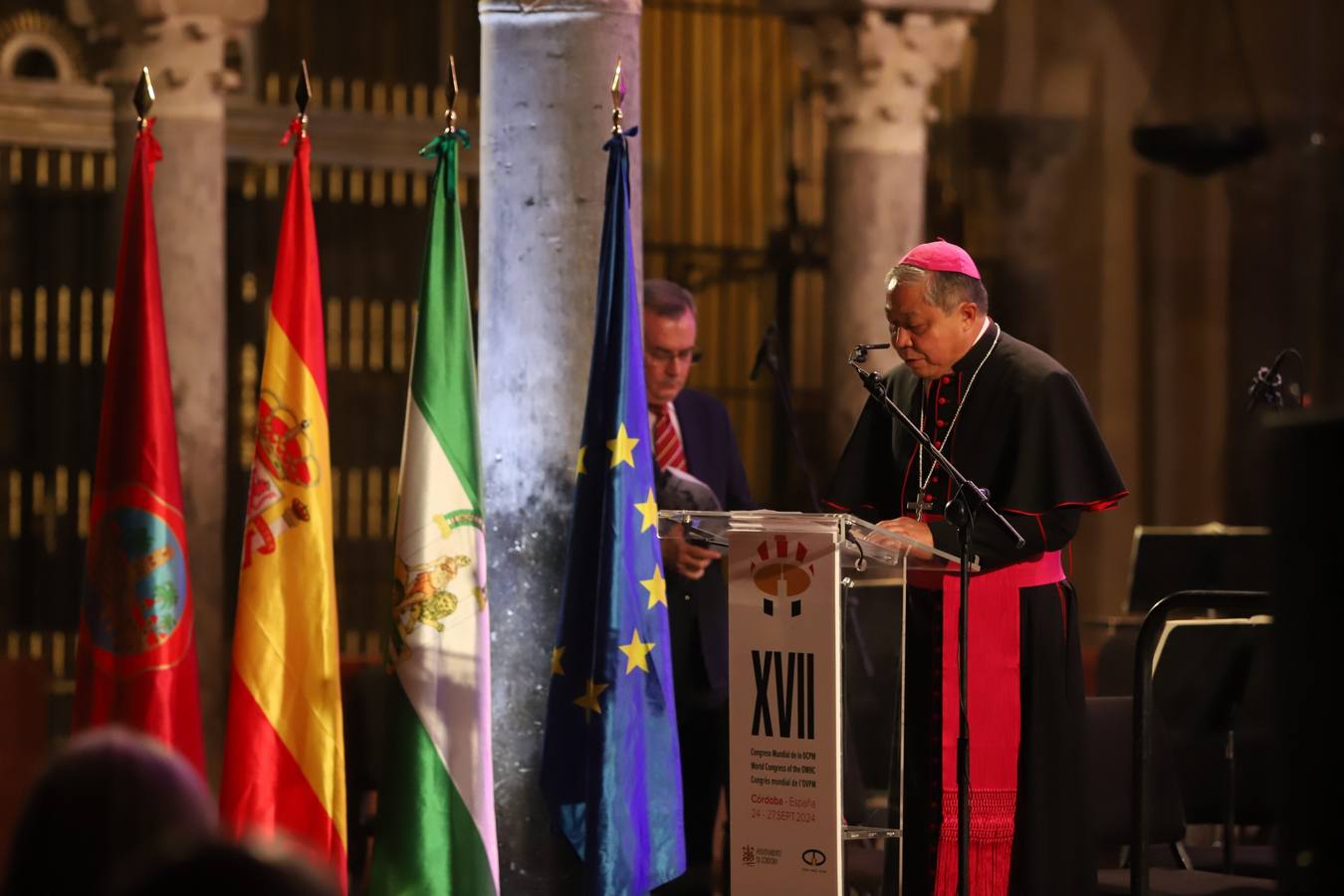 En imágenes, Córdoba sede mundial de las Ciudades Patrimonio de la Humanidad
