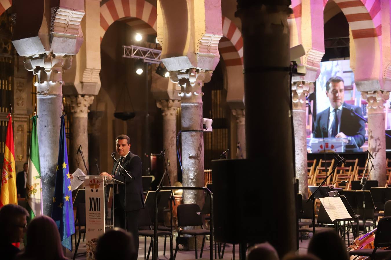 En imágenes, Córdoba sede mundial de las Ciudades Patrimonio de la Humanidad