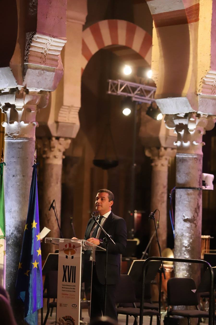 En imágenes, Córdoba sede mundial de las Ciudades Patrimonio de la Humanidad