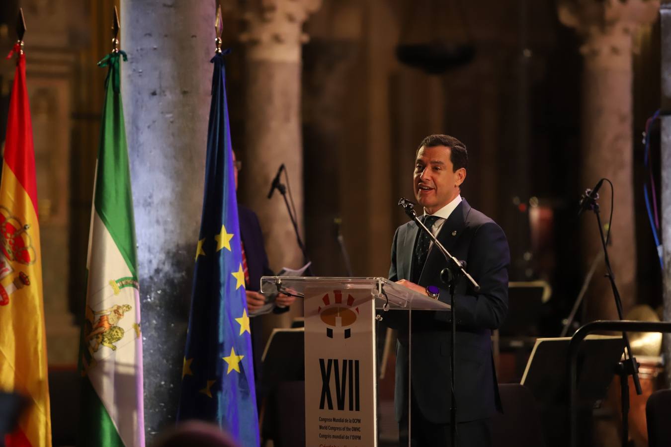 En imágenes, Córdoba sede mundial de las Ciudades Patrimonio de la Humanidad