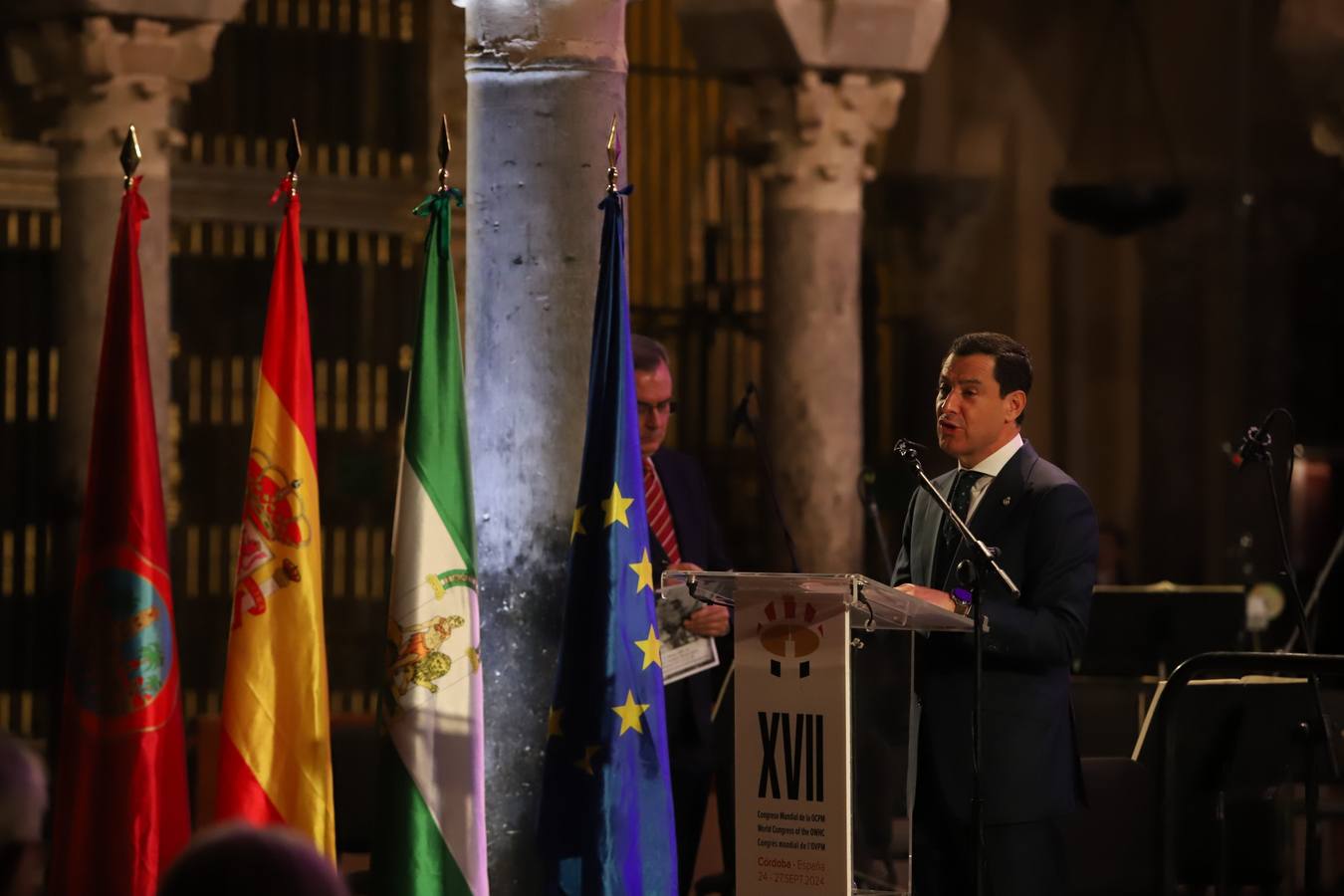 En imágenes, Córdoba sede mundial de las Ciudades Patrimonio de la Humanidad