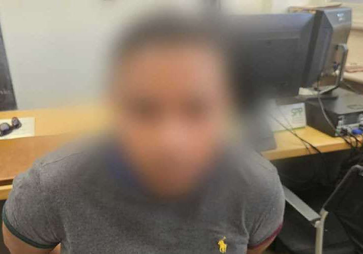 Francis Jiménez Sutherland, 'Francis', presunto líder de la pandilla panameña Terror Killa