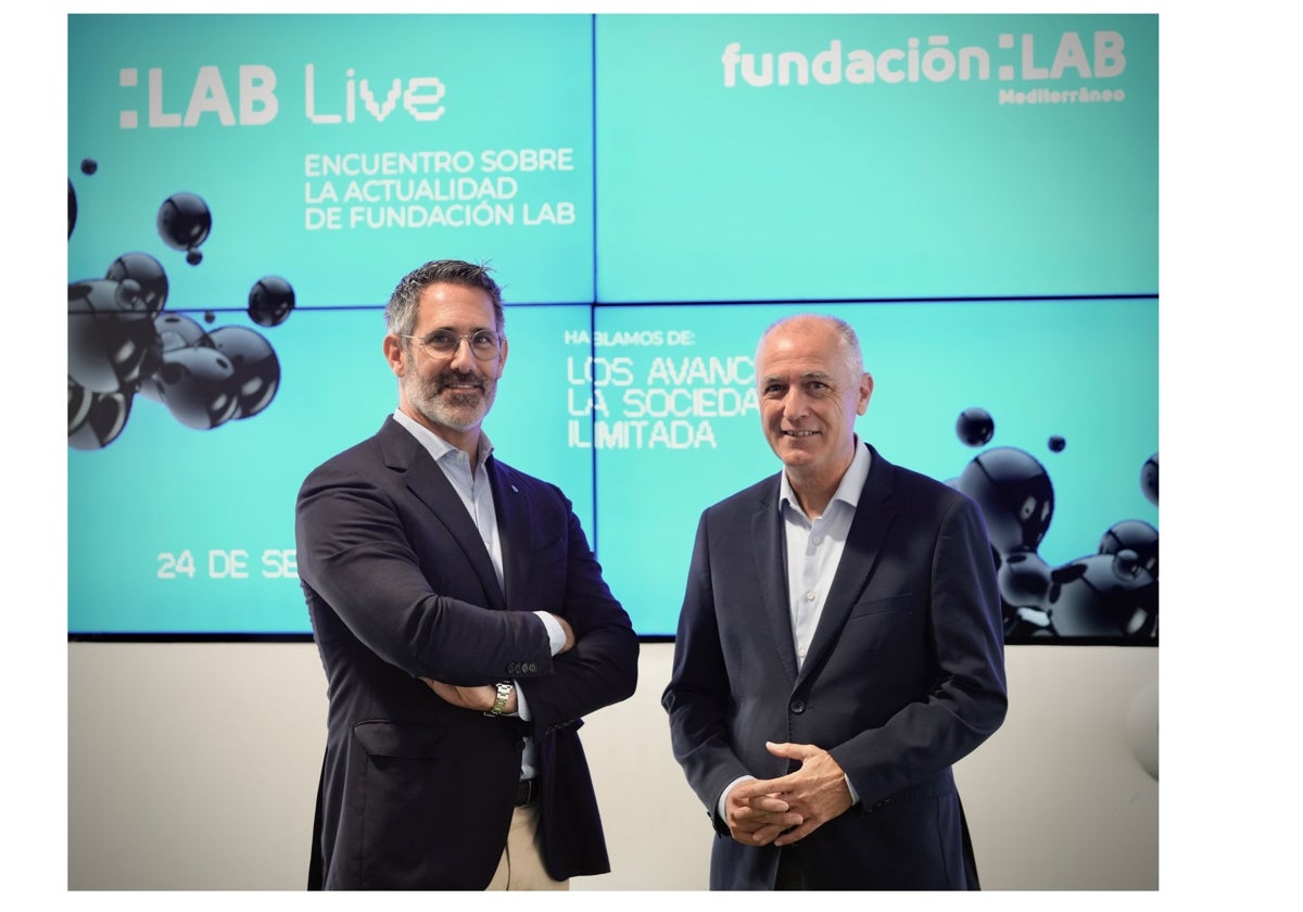 Fundación LAB Mediterráneo presenta LAB Live, un balance de las acciones realizadas en 2024 y ofrece un adelanto de sus próximos proyectos