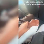 Una pasajera denuncia en TikTok el abuso sexual de un usuario en una guagua en Gran Canaria