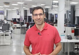 Antonio R. Vega:  «Para el PSOE andaluz, en el cupo catalán, el fin político justifica los medios»