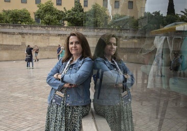 Carmen Chacón: «Los Patios ayudan a que el Casco Histórico de Córdoba se esté defendiendo»