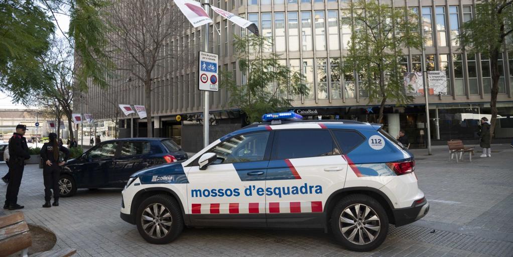 Detenido en Barcelona un profesor marista por presunta agresión Detenido en Barcelona un profesor marista por presunta agresión