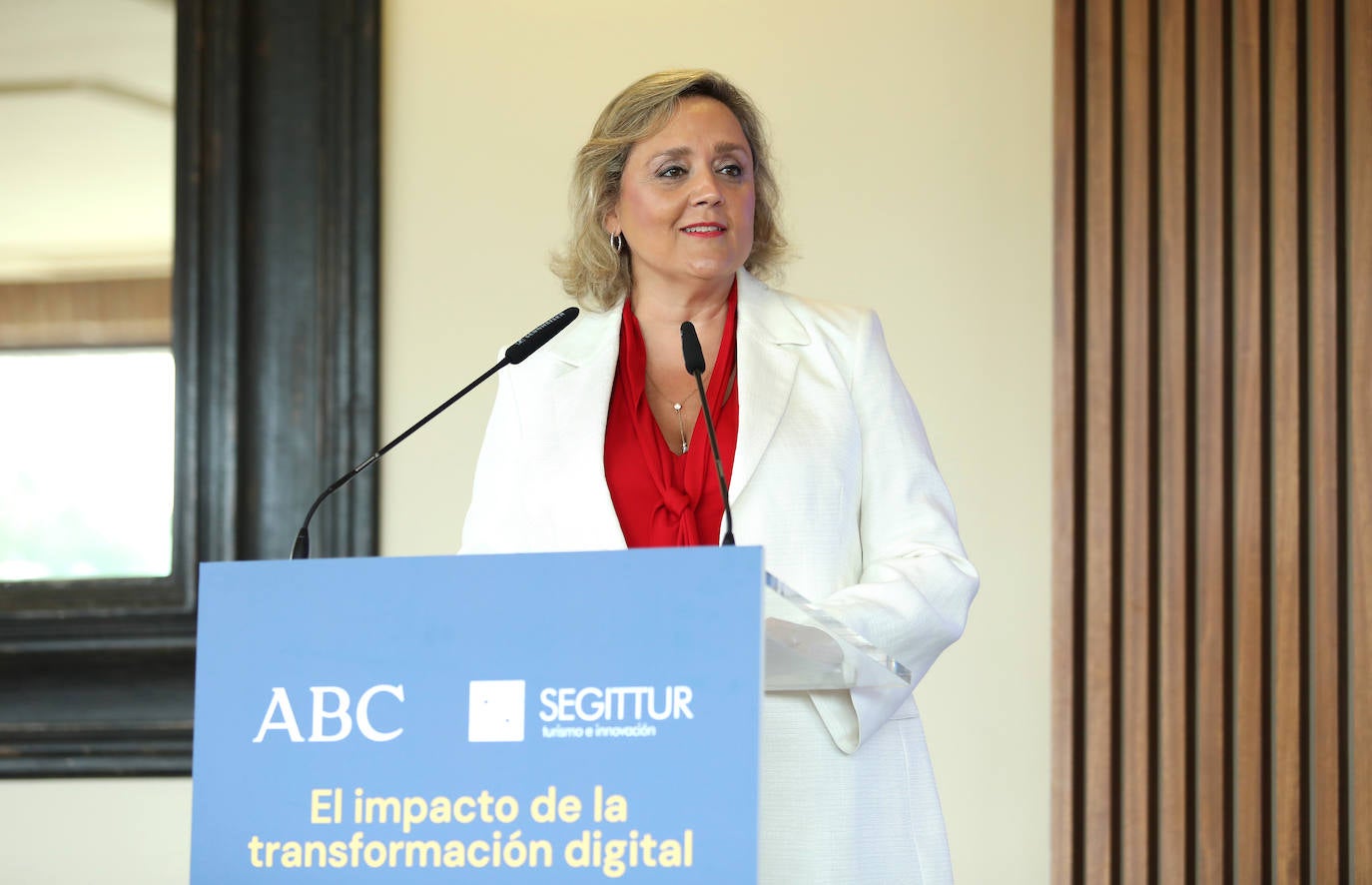 Las fotos del Foro de ABC -Segittur sobre la digitalización en el turismo