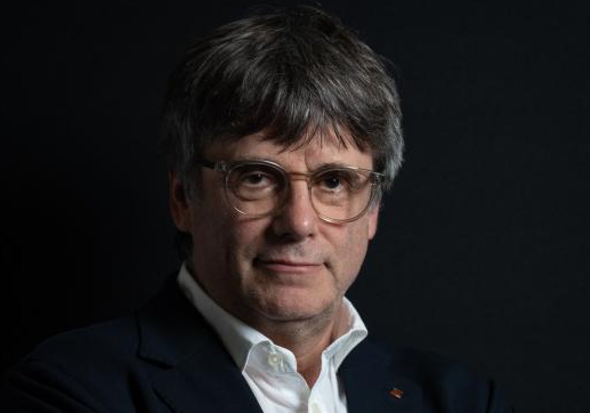 Carles Puigdemont