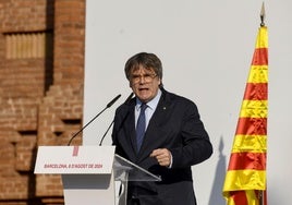 El TSJC rechaza las querellas de Vox y Hazte Oír contra Rull y Elena por la huída de Puigdemont