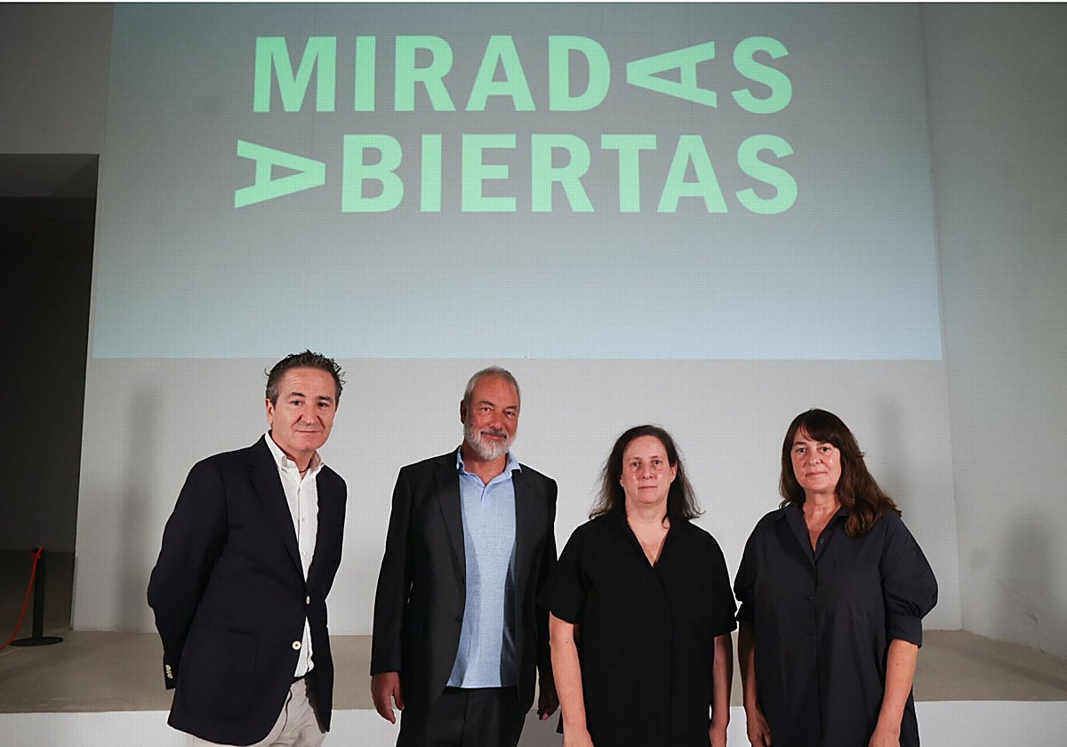 El Centre del Carme de Cultura Contemporània apoya el certamen Abierto Valencia con una exposición colectiva de vanguardia