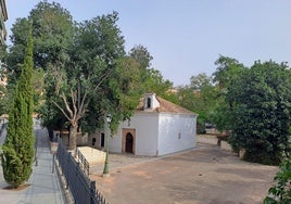 Uno de los lugares más históricos de España está en Granada, es discreto y no está abierto al público