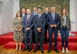 Cinco enclaves turísticos acogerán el circuito 'Patrimonio y deporte' entre septiembre y noviembre