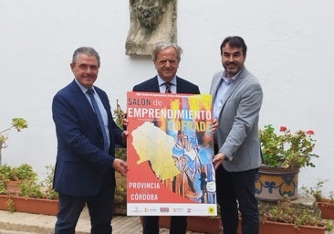 La Diputación impulsa el primer Salón del Emprendimiento Cofrade