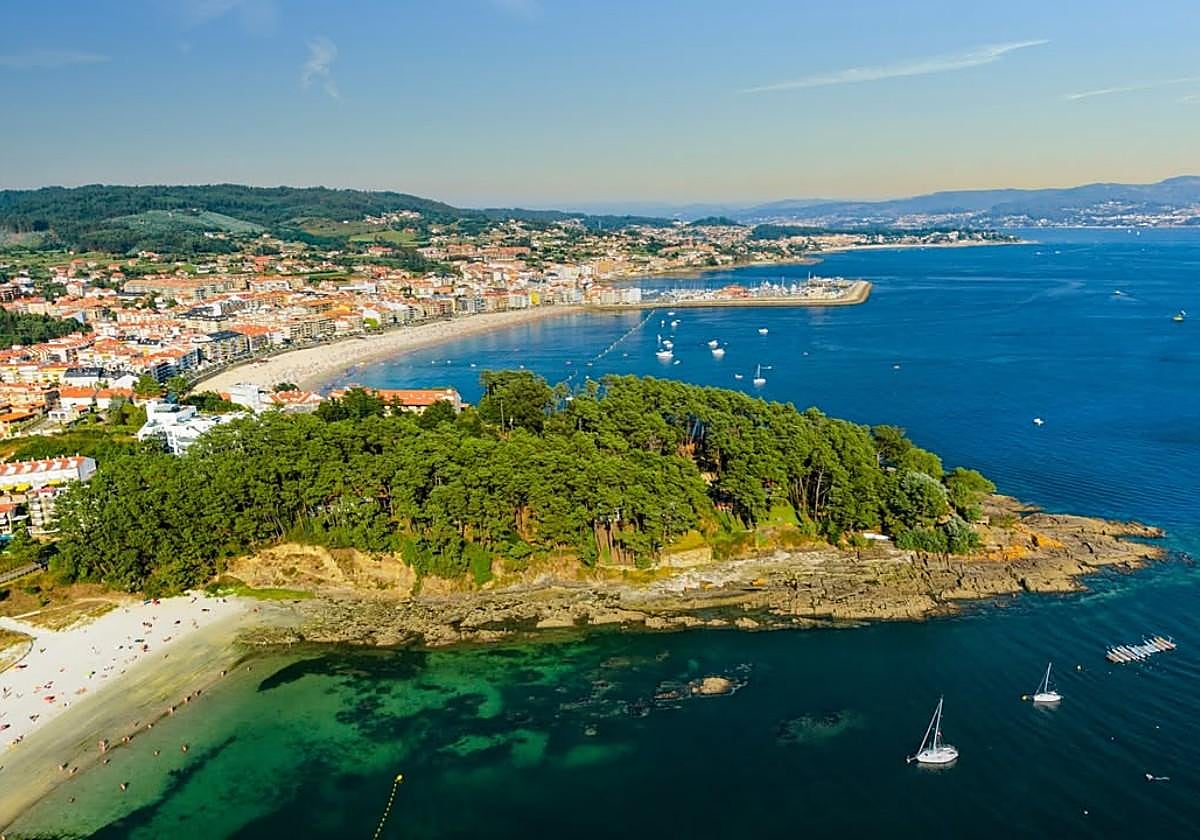 Este es el pueblo más feliz de Galicia, según un estudio: qué ver, cómo llegar y dónde comer