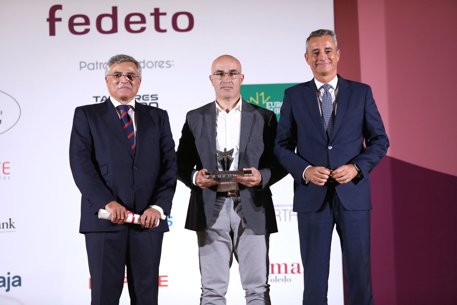 La gran noche de Fedeto, en imágenes