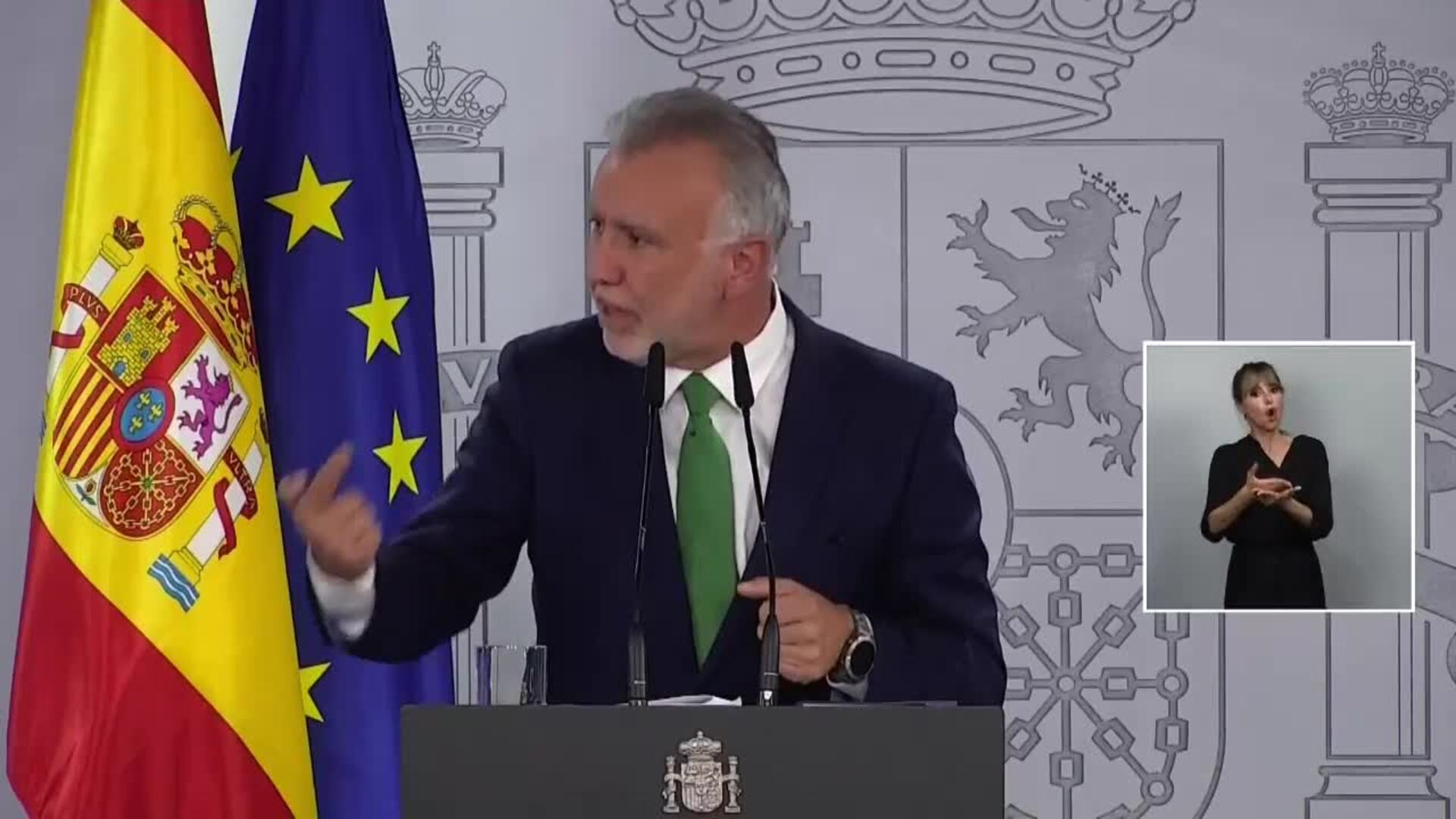 El Gobierno asegura a los presidentes autonómicos que todas las comunidades recibirán más