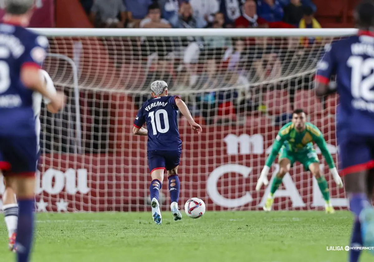 Yeremay marcó dos goles y fue un diablo